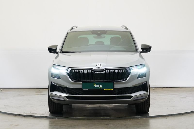 Škoda Karoq - fotka 4 z 28