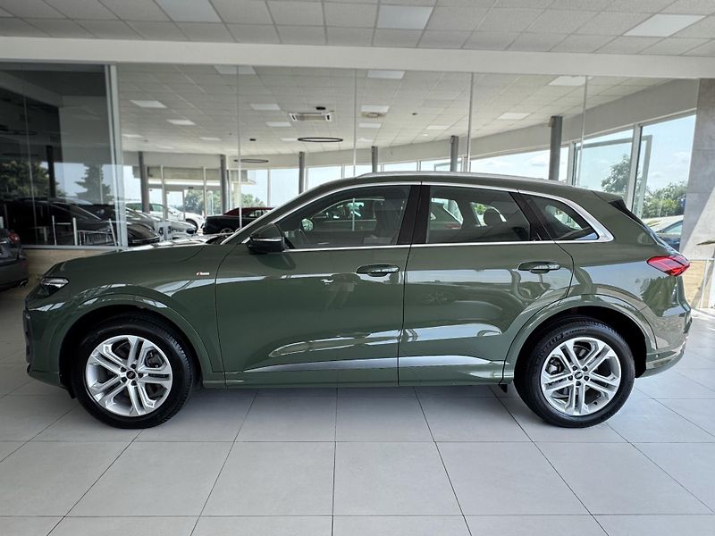 Audi Q5 TDI Quattro*S-LINE*360*KeyLess - fotka 8 z 40