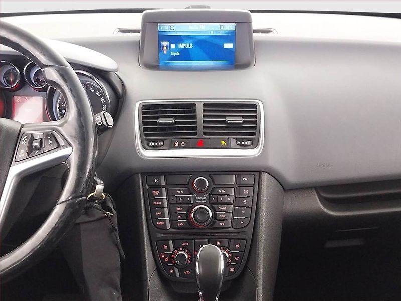 Opel Meriva (2013) Cosmo 1.7 CDTi, Automat - fotka 12 z 19