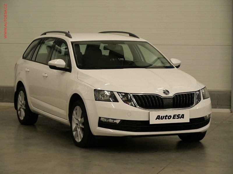 Škoda Octavia (2019) 2.0 TDi, 2.maj,ČR, Ambition - fotografie inzerátu