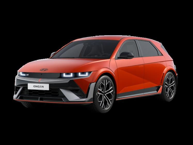 Hyundai Ioniq (2024) 5N 84 kWh 4x4 EVERYDAY   - fotografie inzerátu