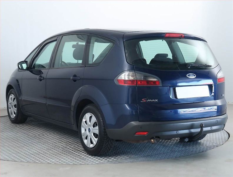Ford S-MAX (2009) 2.0 TDCi, Tažné, dobrý stav - fotka 4 z 15