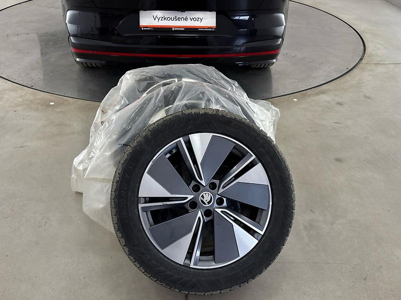Škoda Enyaq Coupé vRS 220/82 - fotka 31 z 31