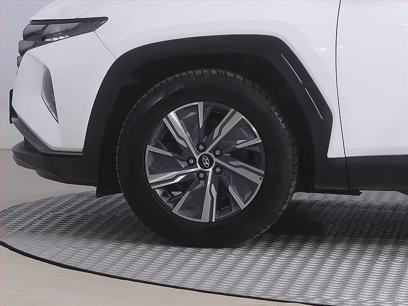 Hyundai Tucson (2021) 1.6 CRDi - fotka 15 z 22