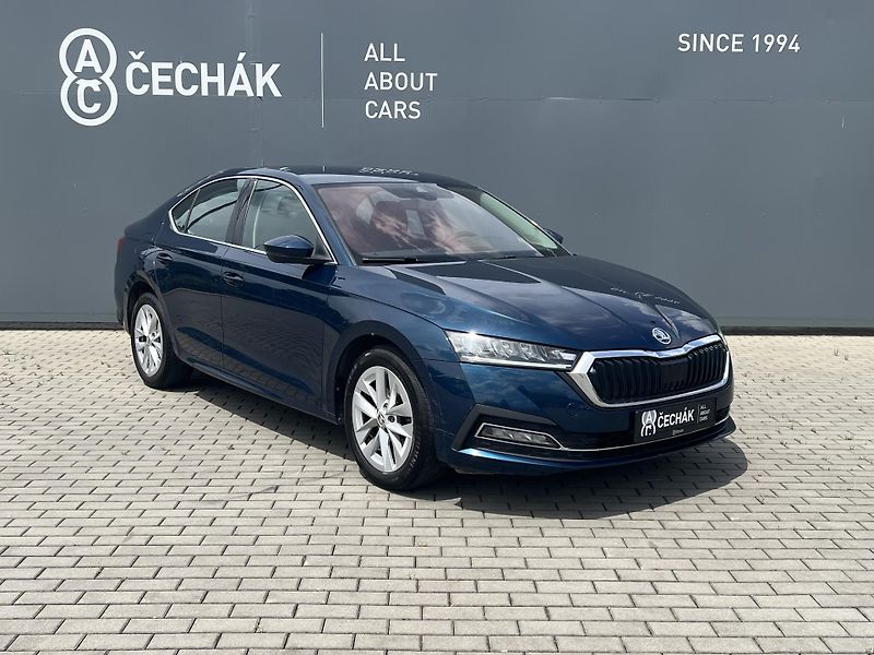 Škoda Octavia (2022) 1,5 TSi110kWSTYLEDSG REZERVACE - fotka 3 z 34