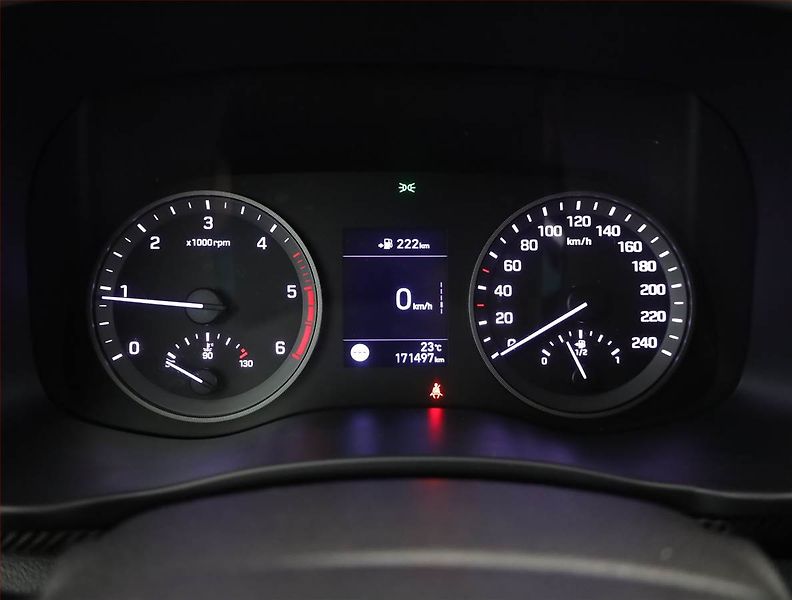 Hyundai Tucson (2019) 1.6 CRDi, Serv.kniha, Navi - fotka 9 z 18