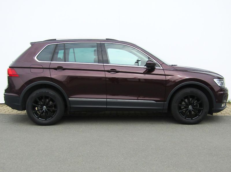 Volkswagen Tiguan (2019) Maraton Edition 1,5 TSI 110KW - fotka 3 z 30