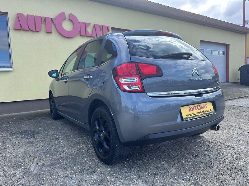 Citroën C3 (2010) 1.6i Panorama/NAVI/1Maj/88kW - fotka 5 z 27