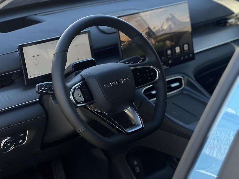 Chery Tiggo 8 PHEV (2026) 1.5 UNIQUE - fotka 8 z 34