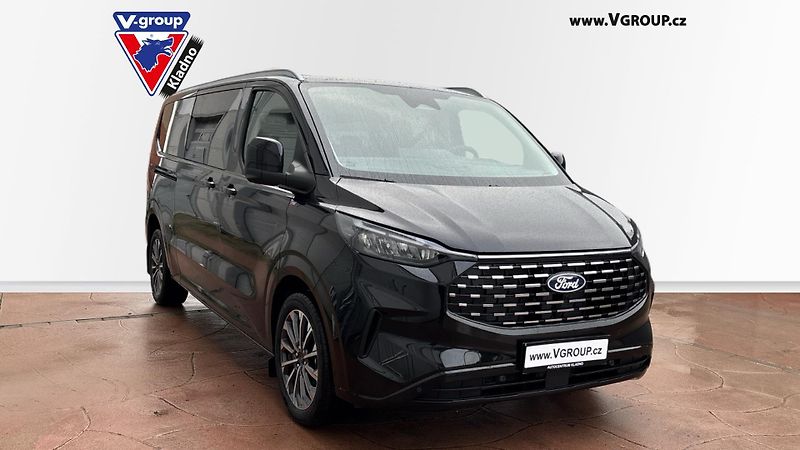 Ford Tourneo Custom (2025)  2.0 125kW L2 Titanium X AWD - fotografie inzerátu