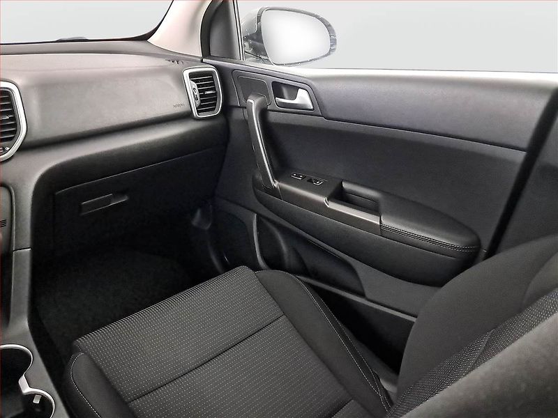 Kia Sportage (2021) 1.6 T-GDI, 4X4, Automat, ČR - fotka 8 z 22