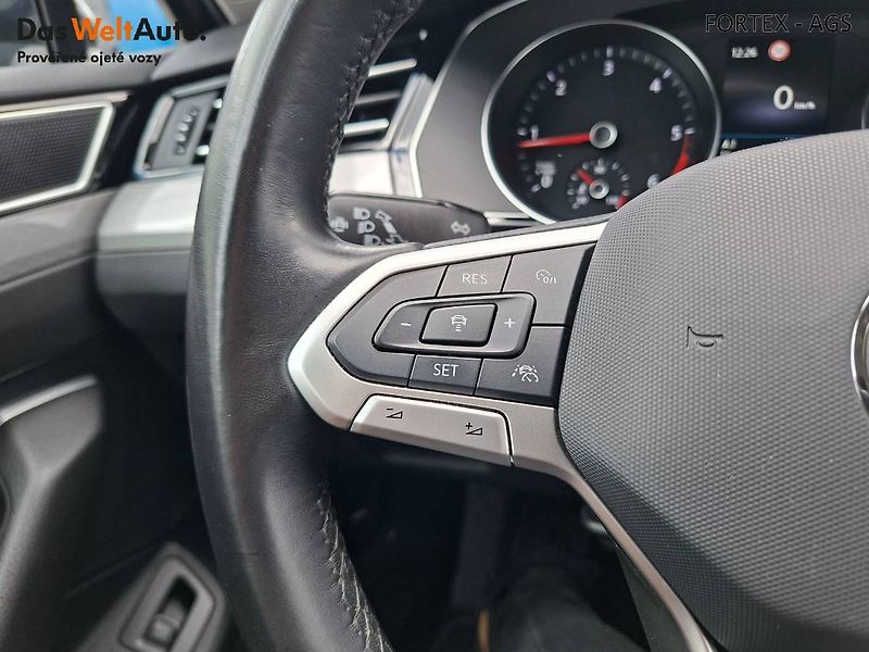 Volkswagen Passat (2022) Variant, 2.0 TDI,110kW,Busines - fotka 21 z 27