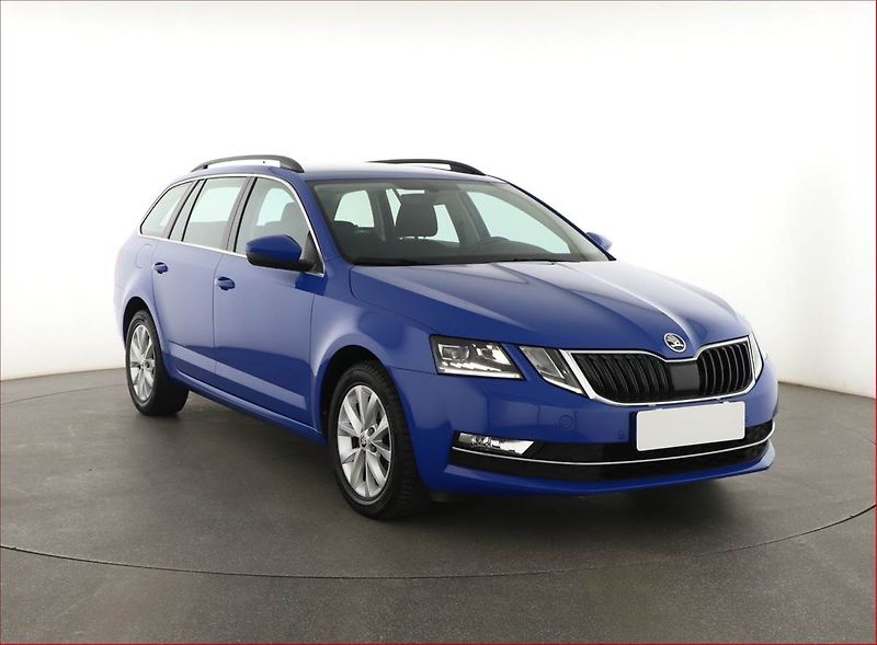 Škoda Octavia (2018) Style 1.5 TSI, Automat - fotografie inzerátu