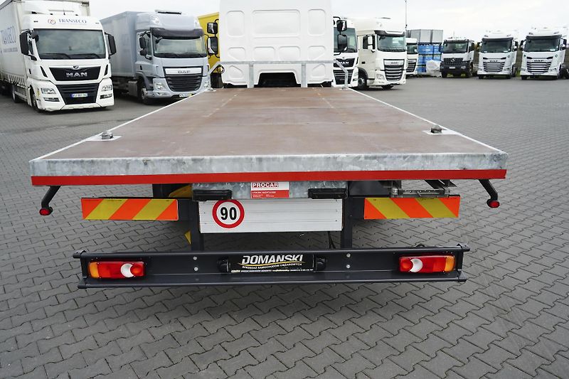 Renault Trucks D (2021) 16 / 240 / ACC / E 6 / PLATFOR - fotka 17 z 50