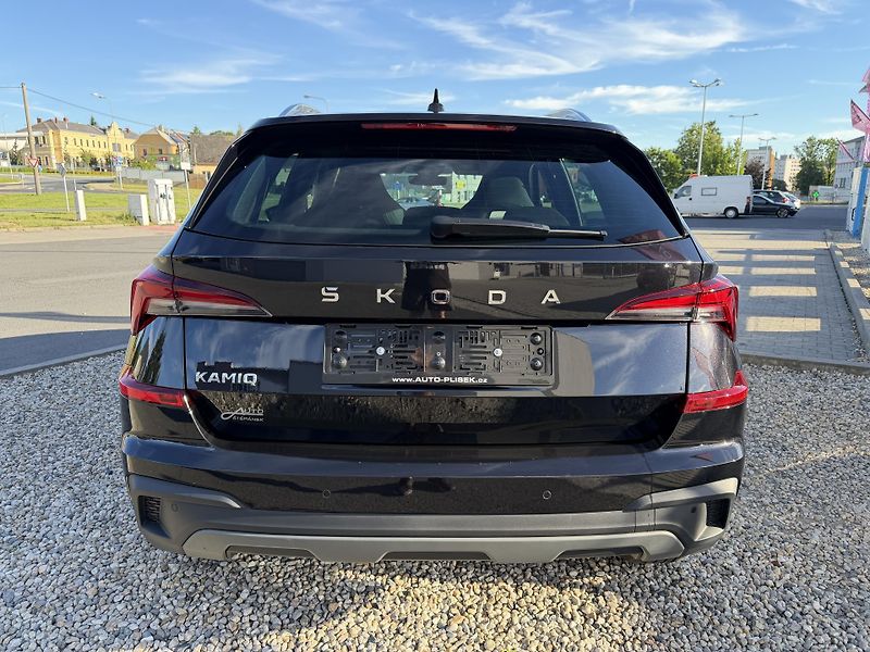 Škoda Kamiq 1,0 TSi/85kW DSG - DRIVE - fotka 6 z 10