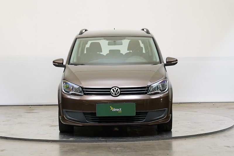 Volkswagen Touran - fotka 4 z 20