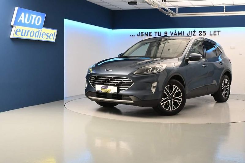 Ford Kuga (2023) 2.5 LED ACC VIRTUAL Tažné BO F - fotka 2 z 41