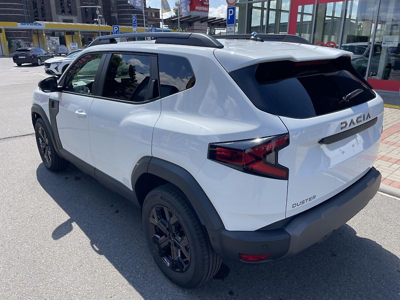 Dacia Duster (2026) extreme mild hybrid 140 ZÁRUKA - fotka 3 z 14