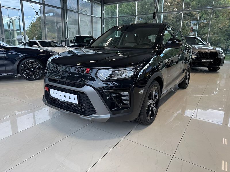 KGM Tivoli (2026) STYLE 1.5 GDI-T - fotka 3 z 14