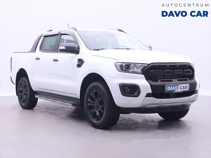 Ford Ranger 2,0 TDCI 156kW Wildtrak CZ DPH - fotografie inzerátu