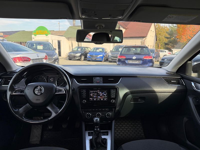 Škoda Octavia 2.0 TDI ELEGANCE - fotka 7 z 13