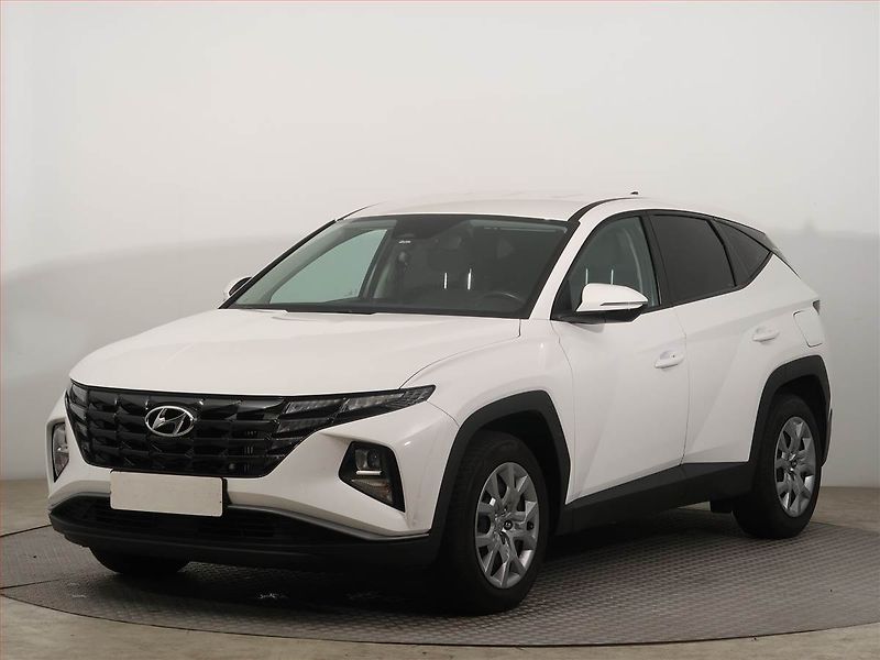 Hyundai Tucson (2022) 1.6 T-GDI - fotka 2 z 14