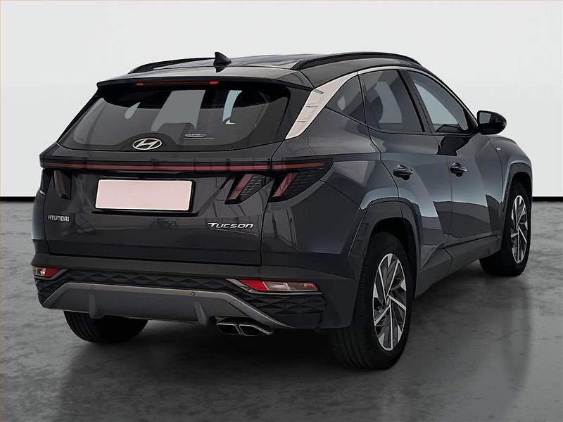 Hyundai Tucson (2021) 1.6 T-GDI 48V MHEV - fotka 5 z 18