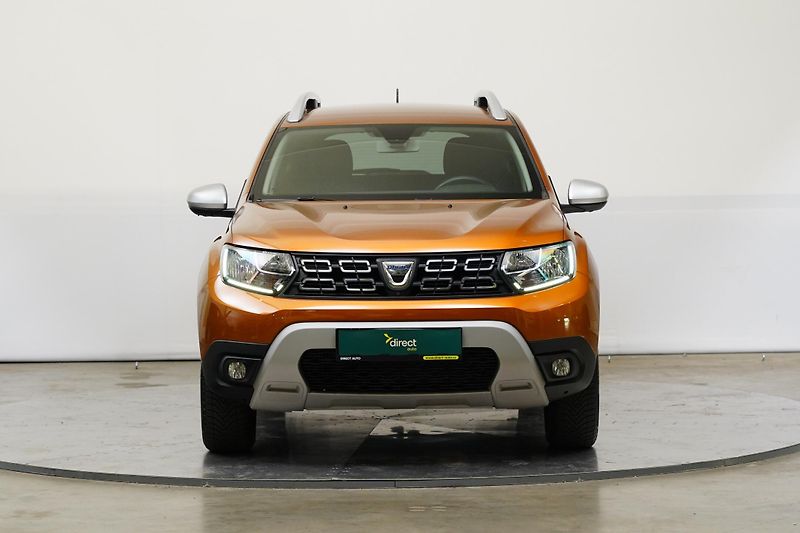 Dacia Duster - fotka 4 z 24