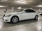 Mercedes-Benz Třídy S 350 CDi 4Matic raritní stav - náhled 1