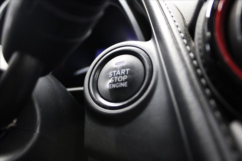 Mazda CX-3 2,0 i AWD 4X4 LED. Soul red - fotka 28 z 32