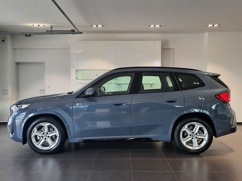 BMW X1 (2025) xDrive 20d M Sport - fotka 4 z 15