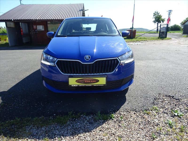 Škoda Fabia 1,0 TSI - fotka 28 z 28