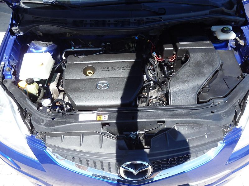 Mazda 5 2.0iXENONY ZÁLOHOVÁNO - fotka 17 z 19