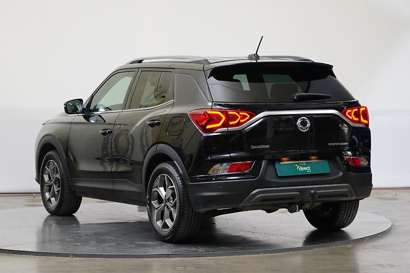 SsangYong Korando - fotka 7 z 24