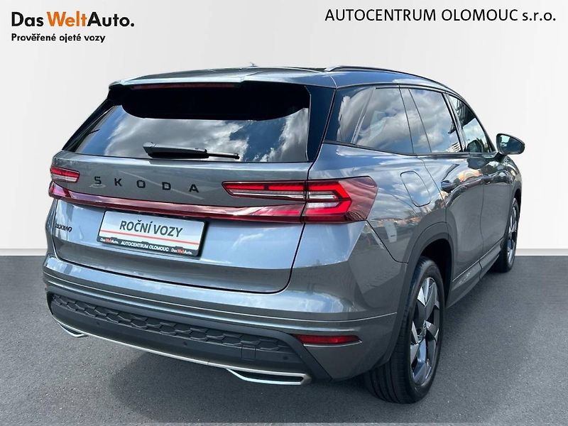 Škoda Kodiaq (2025) 2.0 TDI 7DSG Sportline - fotka 2 z 35