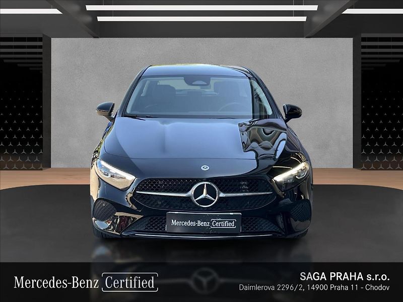 Mercedes-Benz Třídy A 200 Progressive Line - fotka 8 z 20
