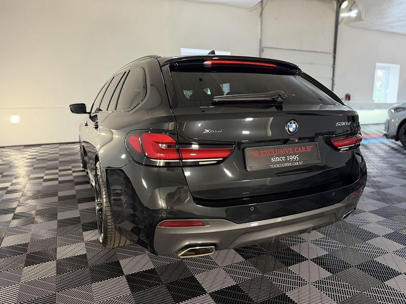 BMW Řada 5 530d xDrive M-Sport Laser FCL - fotka 6 z 48