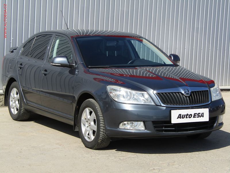 Škoda Octavia (2009) 1.4 TSi, ČR, Elegance - fotografie inzerátu