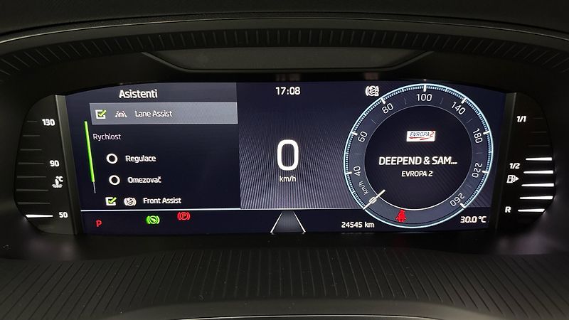 Škoda Octavia 1.0 TSI E-Tec DSG Ambition Com - fotka 10 z 23