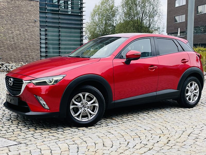 Mazda CX-3 2.0i MAN 1MAJITEL SERVISKA LED - fotka 3 z 43