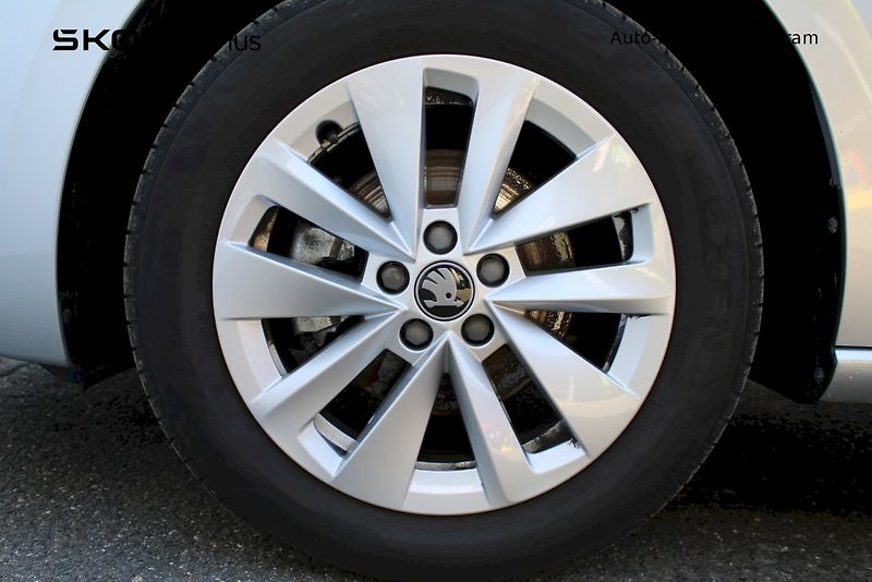 Škoda Scala (2025) Top Selection 1.0TSI / 85kW 7° - fotka 24 z 24