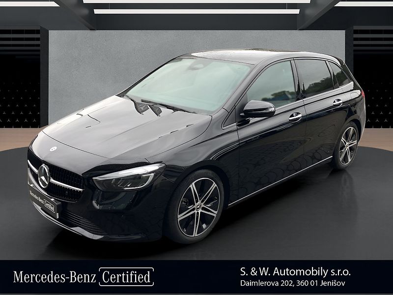 Mercedes-Benz Třídy B B 200 d - fotografie inzerátu