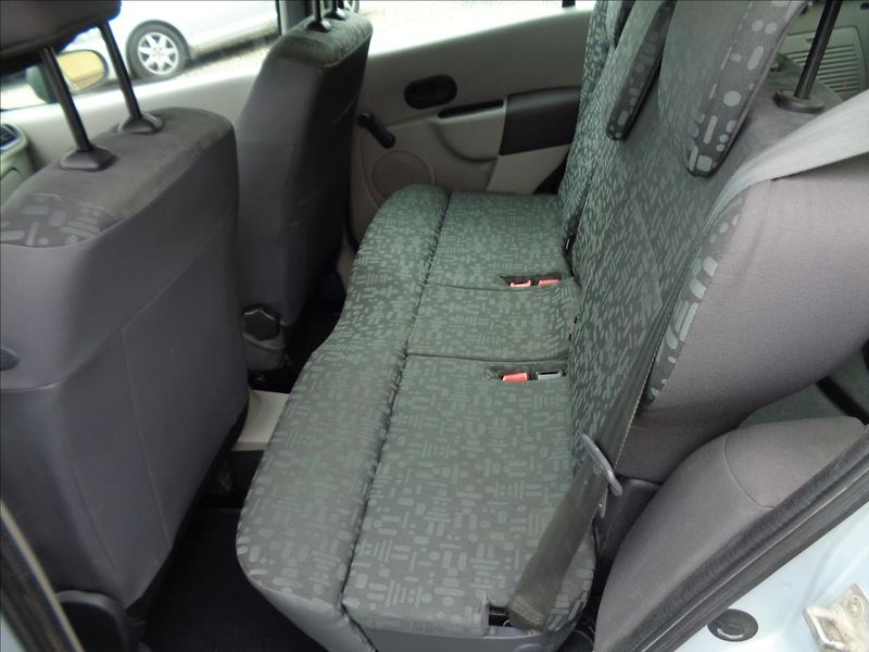 Renault Modus 1,2 - fotka 13 z 14