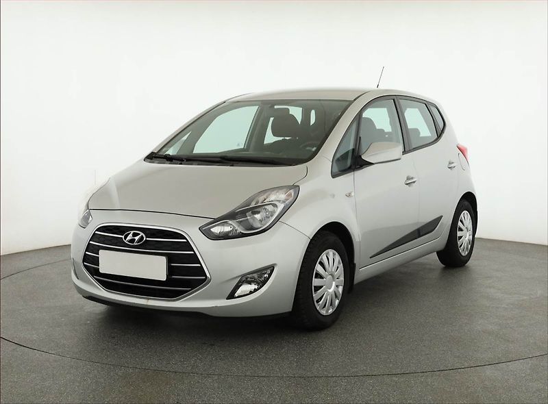 Hyundai ix20 (2018) 1.6 CVVT, ČR,1.maj, Serv.kniha - fotka 2 z 13