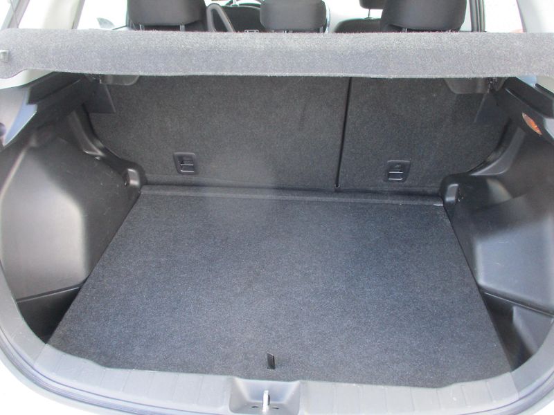Mitsubishi ASX (2016) 1,6i - fotka 8 z 10