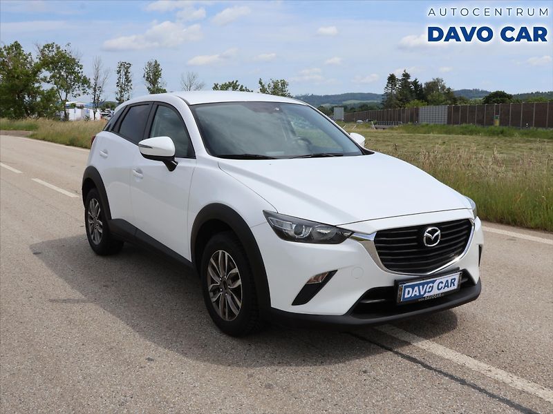 Mazda CX-3 2,0 Skyactiv-G120 Emotion CZ - fotografie inzerátu
