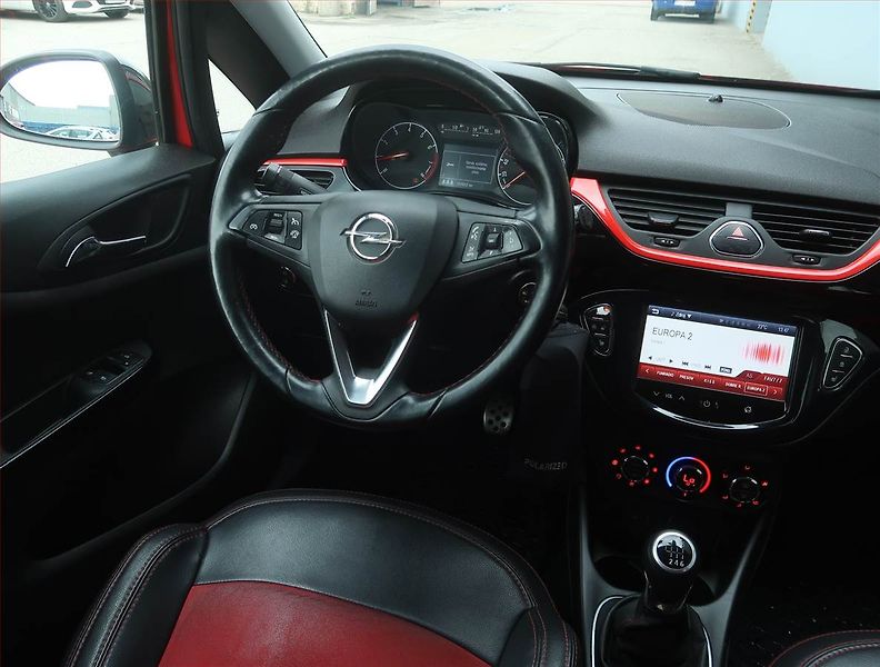 Opel Corsa (2017) 1.0 Turbo, Serv.kniha - fotka 7 z 14