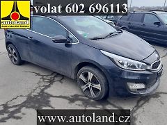 Kia Ceed (2014) VOLAT 602 696113 - fotografie inzerátu
