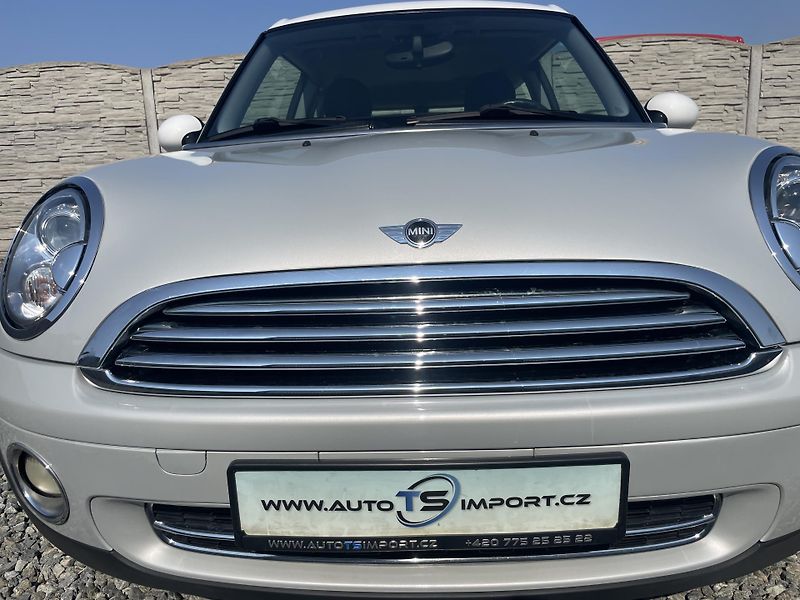 Mini Clubman 1.4i 95PS CLUBMAN 154TKM TOP!! - fotka 81 z 176