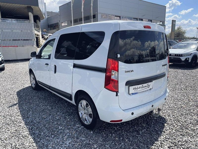 Dacia Dokker (2018) 1.6,75kW,Klima,ČR - fotka 7 z 31